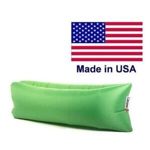 Fatboy Lamzac Inflatable Chair,‎ Grass Green (LAM-GRN)
